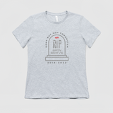 RIP Spin Serve Women's Crew Short Sleeve T-Shirt