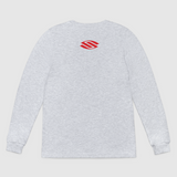 RIP Spin Serve Long Sleeve Crew Shirt