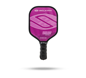 Bubble Gum Selkirk Sport Riley Mini Pickleball Paddle - Novelty item, not for actual play