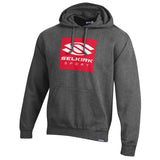 Selkirk V2 Box Logo Pullover Fleece Hoodie Sweatshirt