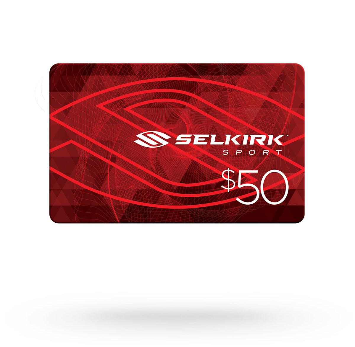 Selkirk Sport Pickleball Gift Card - $50