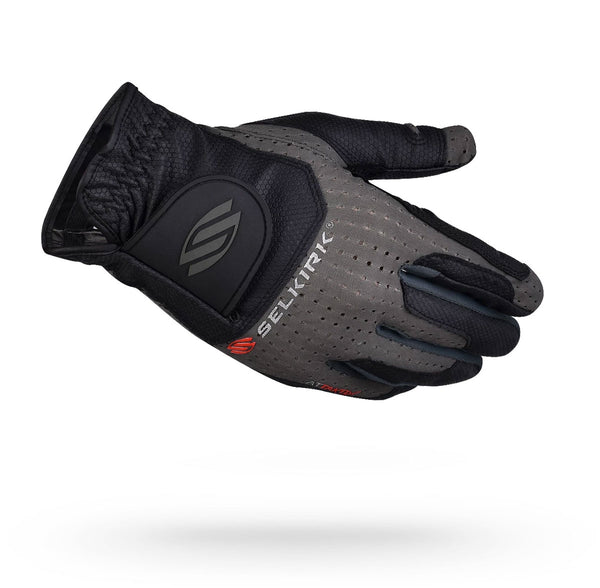Selkirk Premium Leather Coolskin Upper Glove designed for pickleball in cold weather