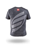 Selkirk Men's Big Logo 2022 Short Sleeve Crew Stretch-Wik