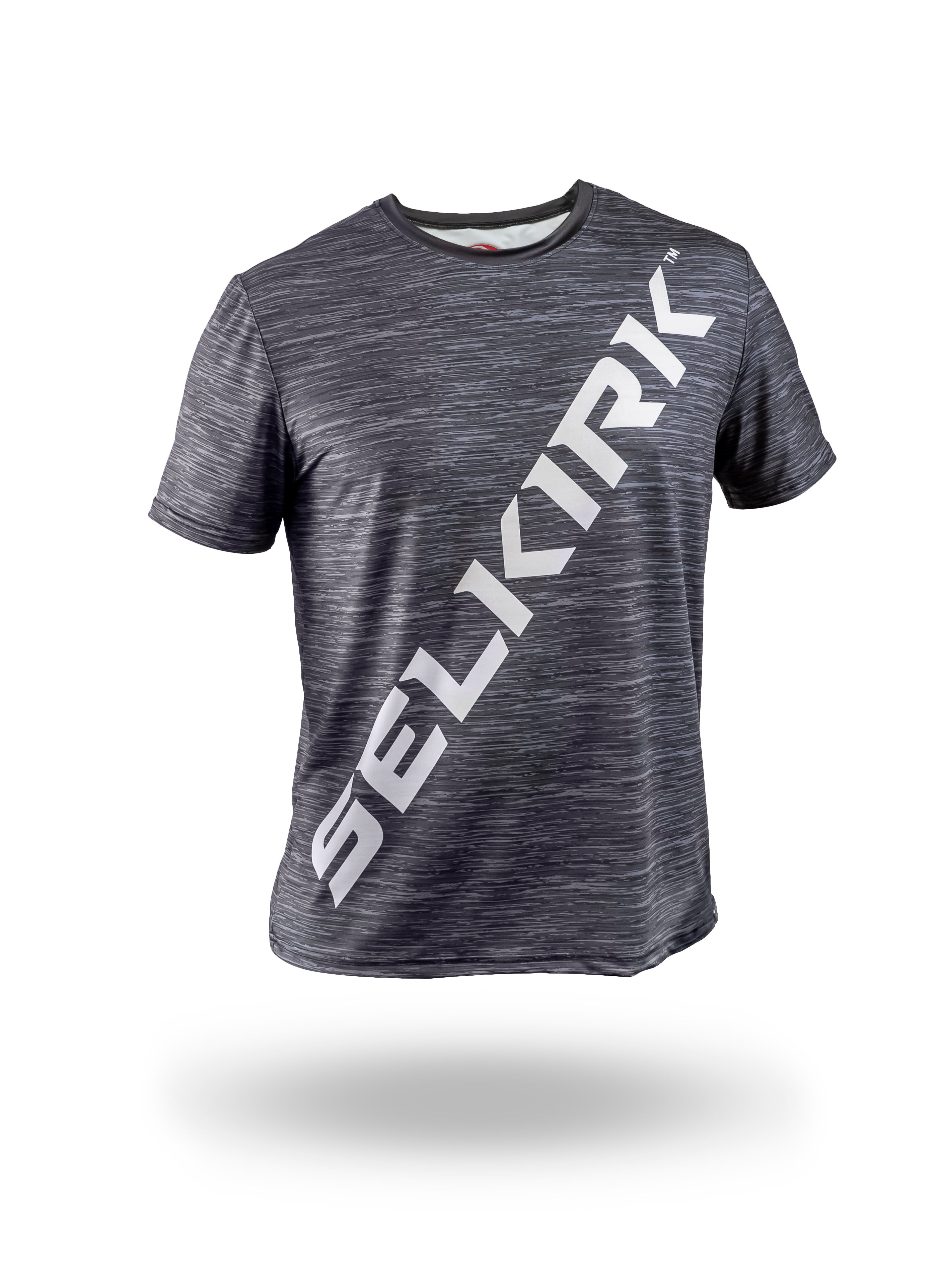 Selkirk Men's Big Logo 2022 Short Sleeve Crew Stretch-Wik