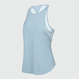 AvaLee by Selkirk Women's Crossover Open-Back Tank