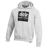 Selkirk V2 Box Logo Pullover Fleece Hoodie Sweatshirt
