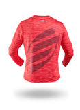 Selkirk Men's Big Logo 2022 Long Sleeve Crew Stretch-Wik