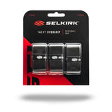 Selkirk Sport Tacky Pickleball Overgrip - 3 Pack