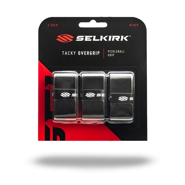 Selkirk tacky overgrip 3-pack