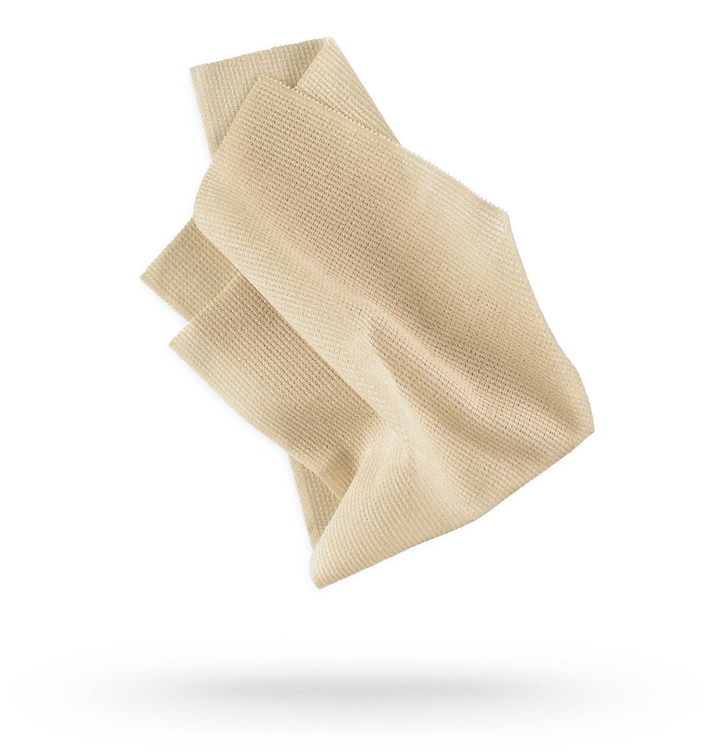Selkirk Sport Tacky Grip Pickleball Towel, textured beige towel for improved grip