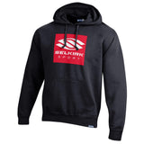 Selkirk V2 Box Logo Pullover Fleece Hoodie Sweatshirt