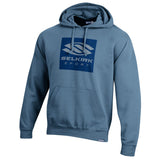 Selkirk V2 Box Logo Pullover Fleece Hoodie Sweatshirt