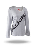 Selkirk Women's Big Logo 2022 Long Sleeve Crew Stretch-Wik