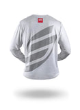 Selkirk Men's Big Logo 2022 Long Sleeve Crew Stretch-Wik