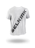 Selkirk Men's Big Logo 2022 Short Sleeve Crew Stretch-Wik