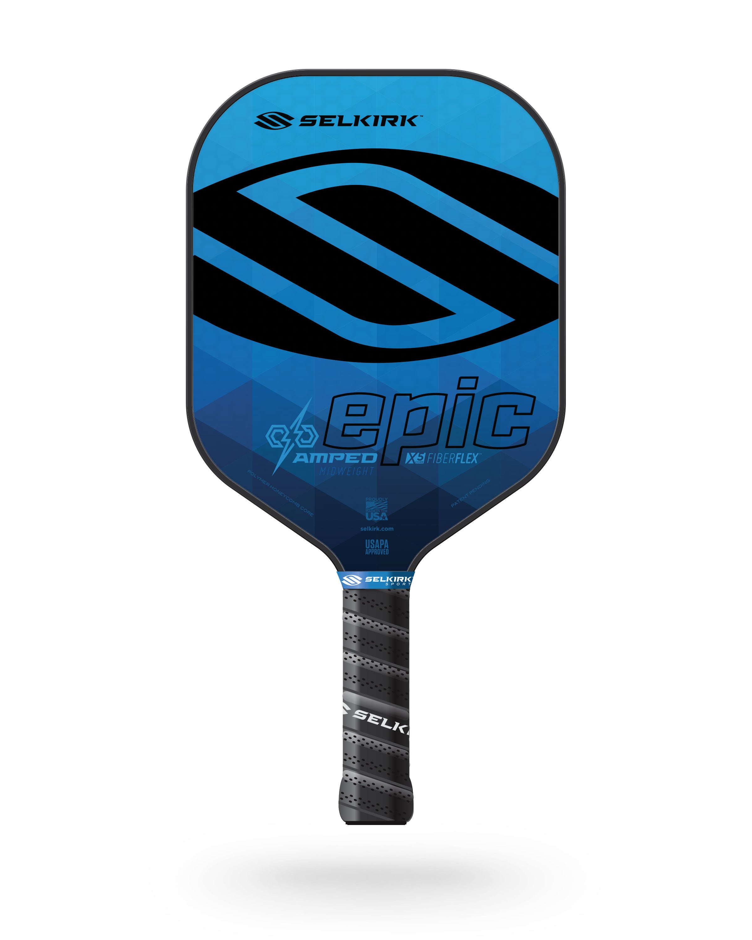 Selkirk AMPED - Epic - Pickleball Paddle