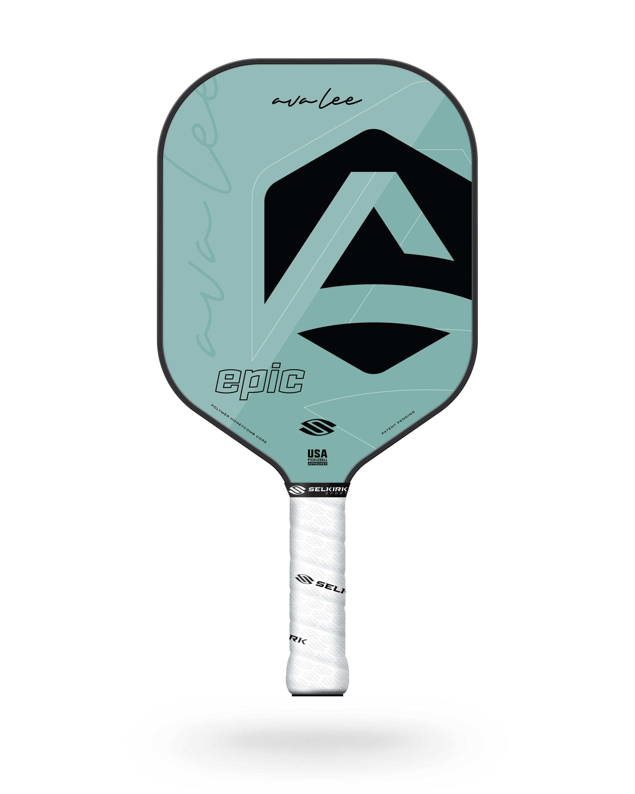 Dragonfly Blue Selkirk Vanguard 2.0 - Epic - Pickleball Paddle