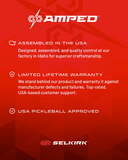 AMPED Invikta