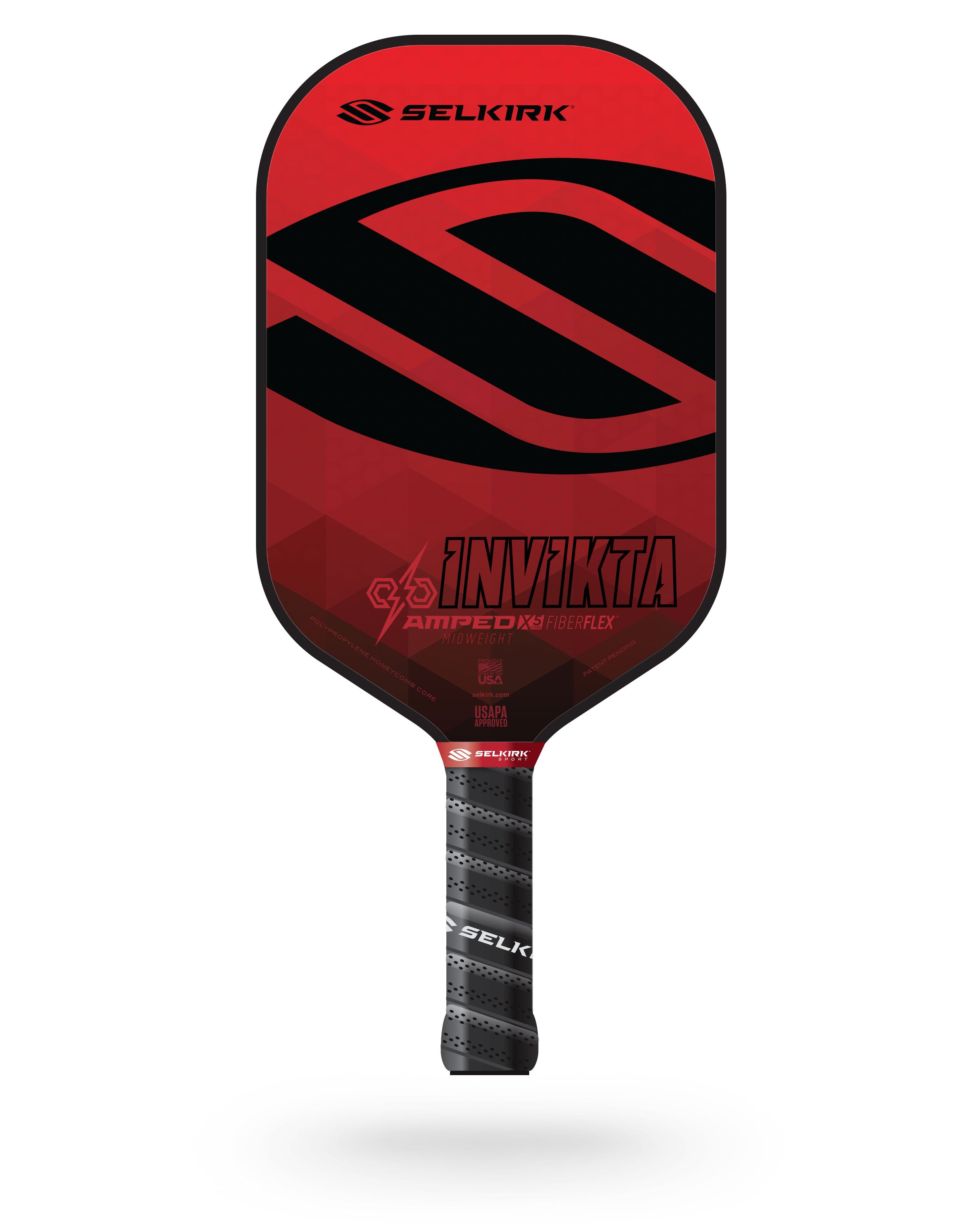 Selkirk AMPED - Invikta - Pickleball Paddle