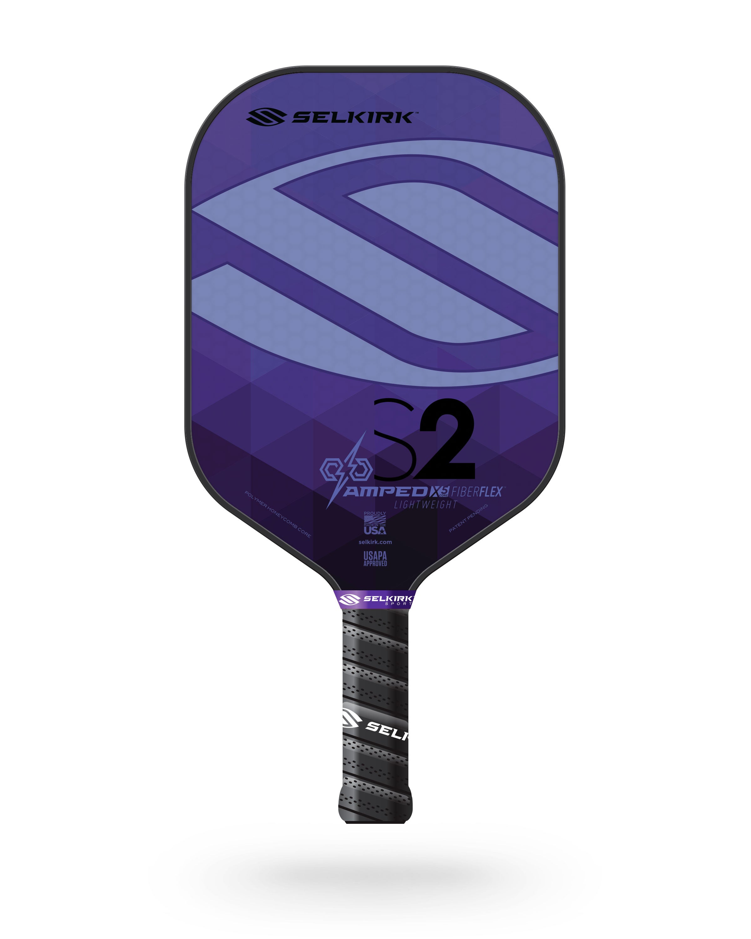 Selkirk Luxx Control Air - S2 - Pickleball Paddle - Blue / None