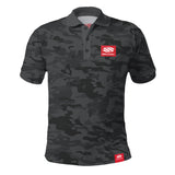 Selkirk Red Label Camo Men's Polo Stretch-Wik Technology