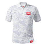 Selkirk Red Label Camo Men's Polo Stretch-Wik Technology
