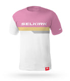 CLOSEOUT Selkirk Men's Legacy Line Short Sleeve Crew Stretch-Wik