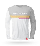 CLOSEOUT Selkirk Men's Legacy Line Long Sleeve Crew Stretch-Wik