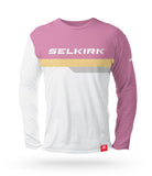 CLOSEOUT Selkirk Men's Legacy Line Long Sleeve Crew Stretch-Wik