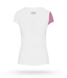 CLOSEOUT Selkirk Women's Legacy Line Short Sleeve V-Neck Stretch-Wik