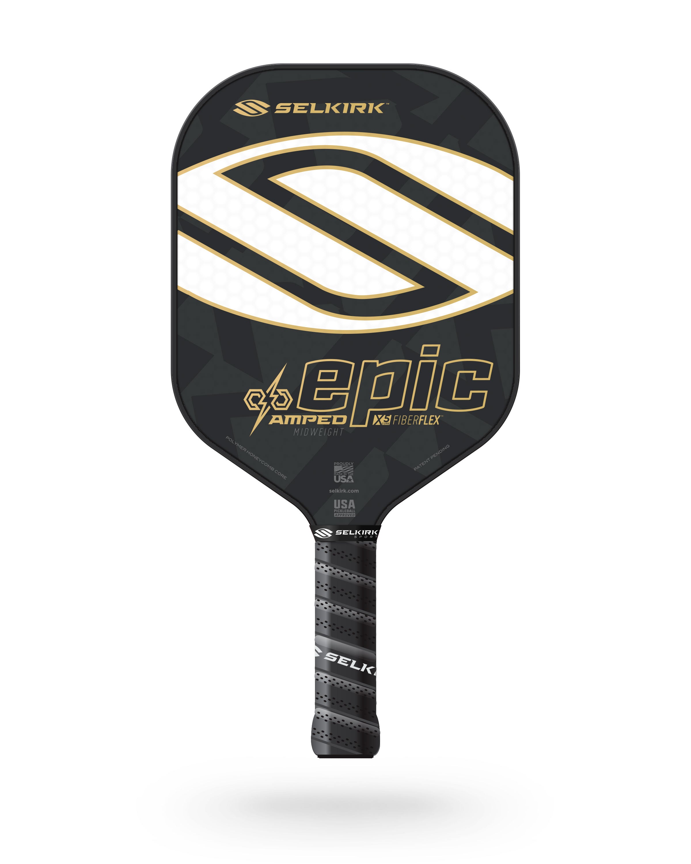 Regal Selkirk AMPED - Epic - Pickleball Paddle