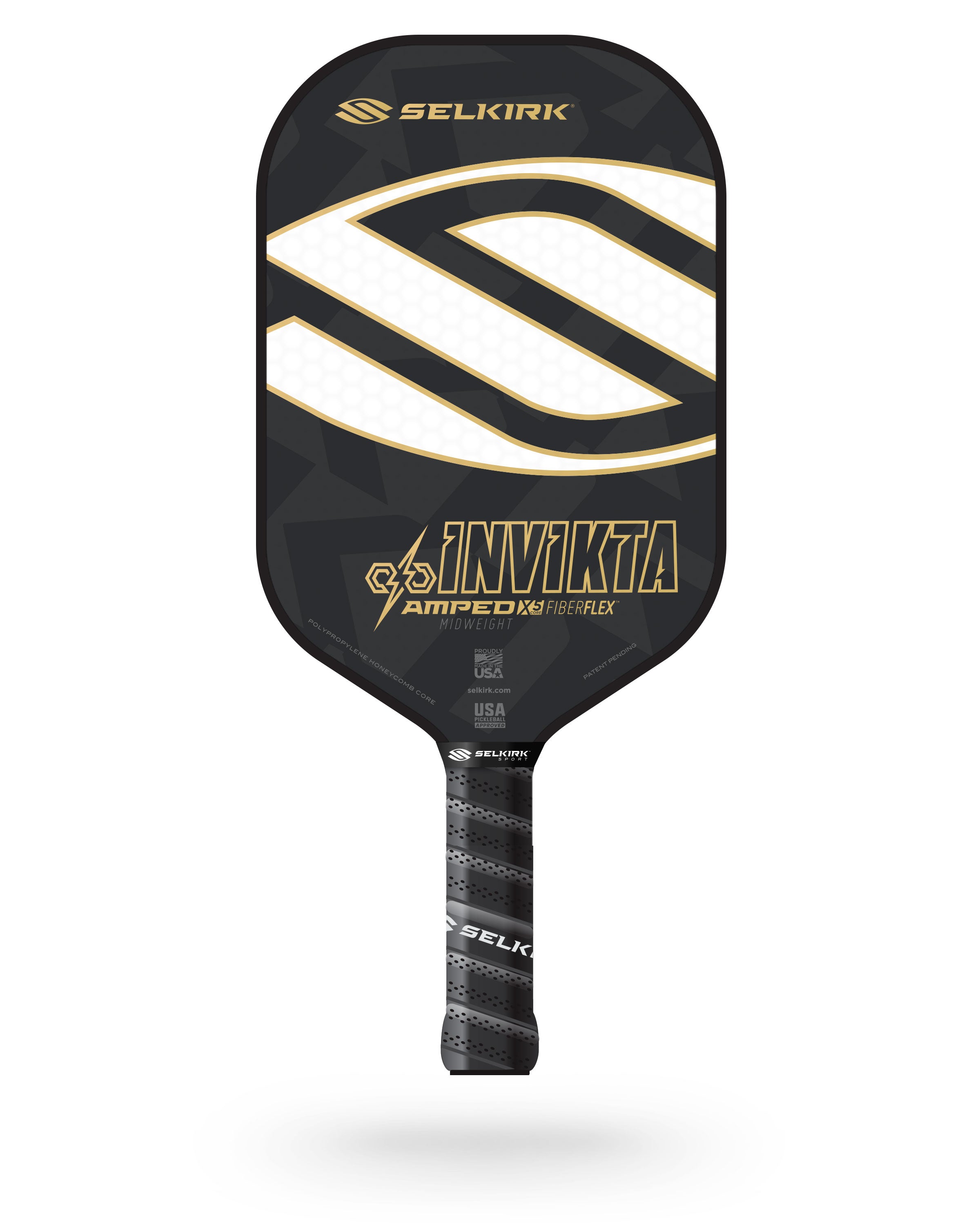 Regal Selkirk AMPED - Invikta - Pickleball Paddle