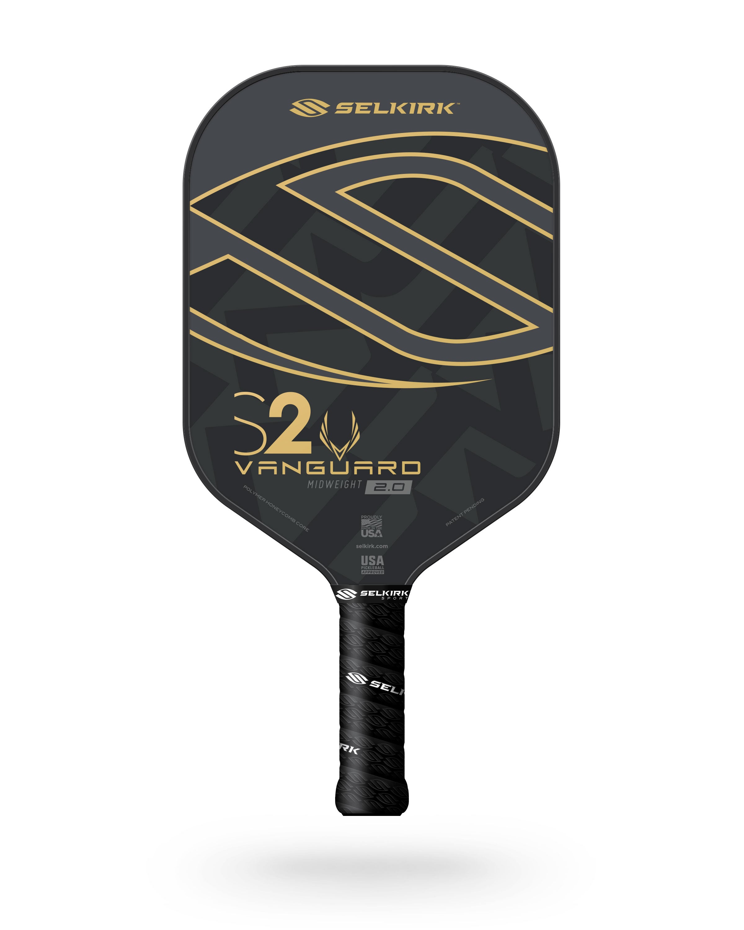 Regal Selkirk Vanguard 2.0 - S2 - Pickleball Paddle