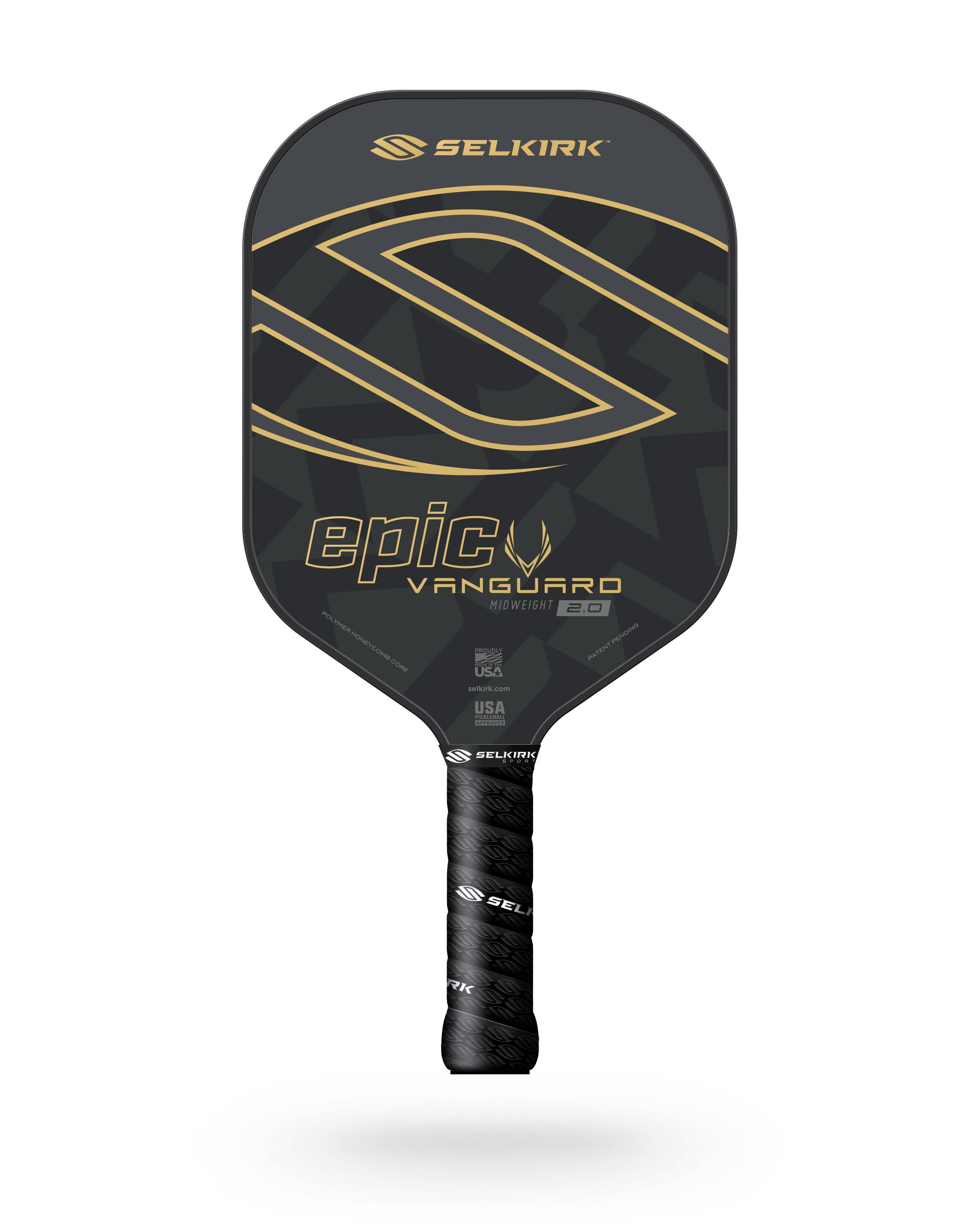 Regal Selkirk Vanguard 2.0 - Epic - Pickleball Paddle